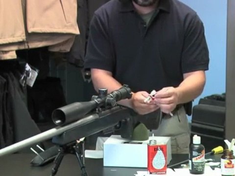 Cleaning A Rifle - Part 2