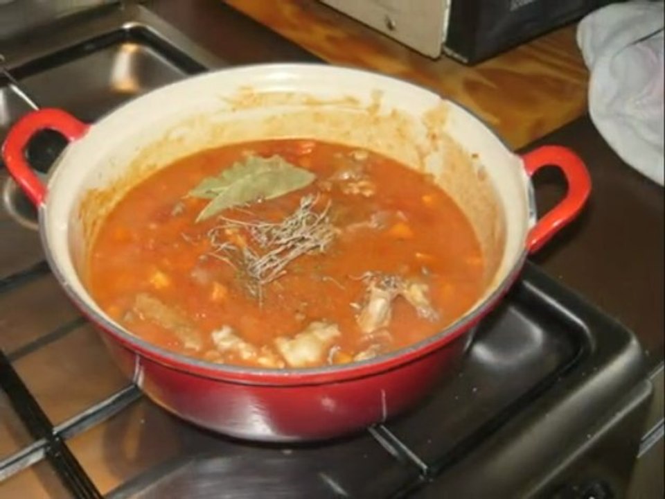 poulet crapaudine