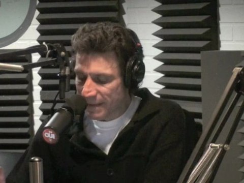 Le Grand Tirage de Laurent Violet du 26/11/2009 sur OUI FM