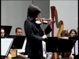 Aylen PRITCHIN | Brahms Concerto en ré maj op.77 | 3e mouv.