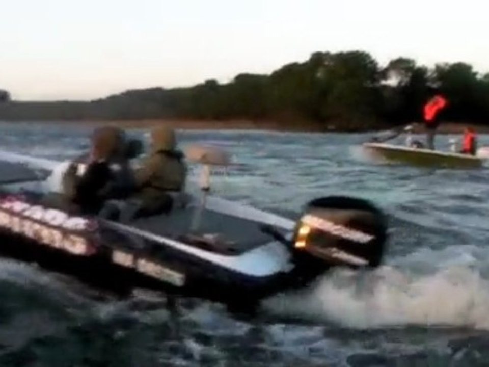 Finale Défi Predators 2009