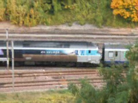 CC 72000 pour Dijon à Reims