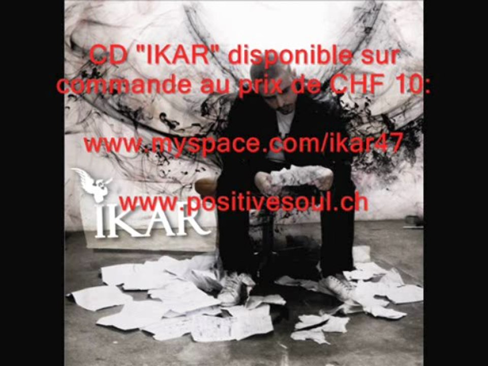IKAR - "IL FAUT DE TOUT POUR FAIRE UN MONDE" FEAT Y