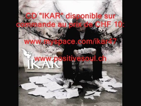 IKAR - IL FAUT DE TOUT POUR FAIRE UN MONDE FEAT Y