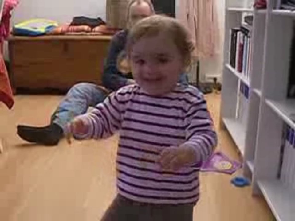 premiers pas Héloïse