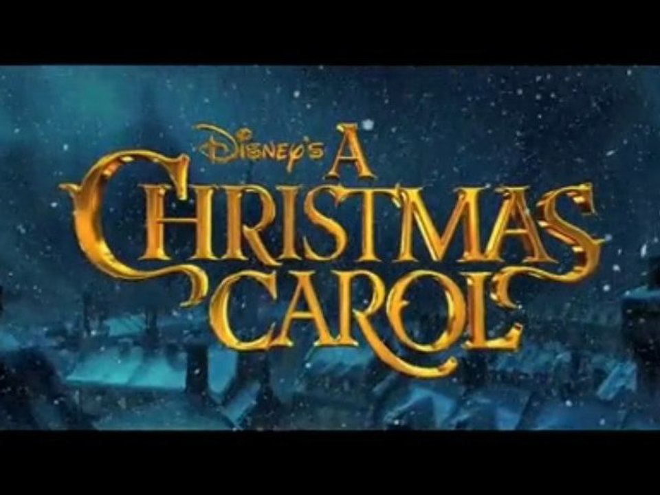 A Christmas Carol (2009) Trailer 2