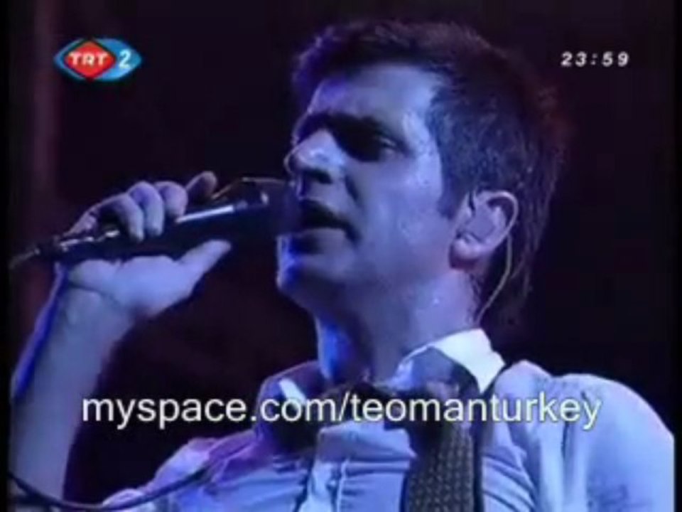 Teoman Kupa Kızı Sinek Valesi Live Performance