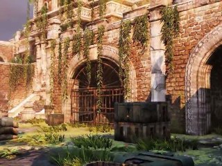 Unhcarted 2 : DLC The Fort