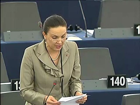 Antonyia Parvanova on violence against women