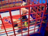 WCWET Nitro 21 Sting VS Jake the Snake Roberts