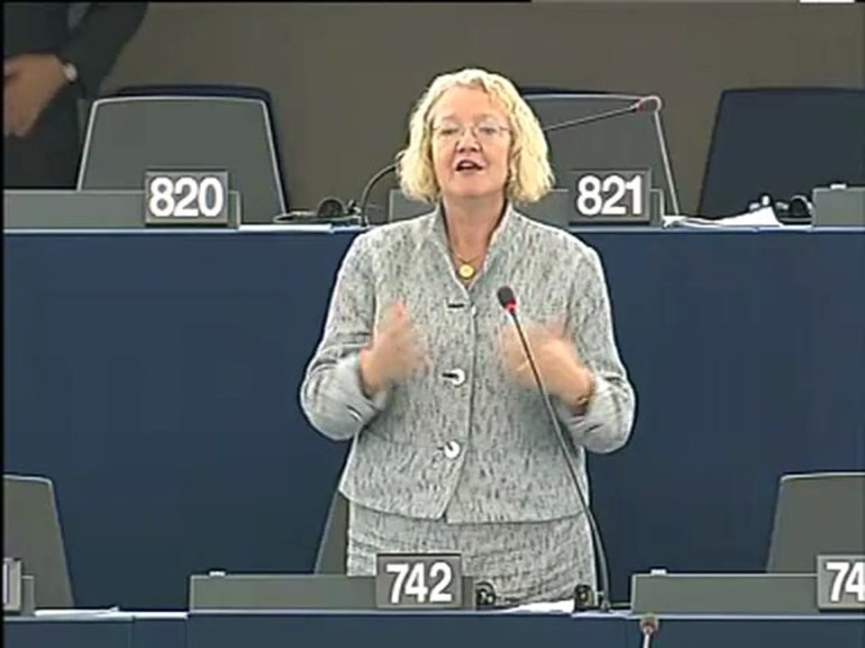 Gesine Meissner on violence against women