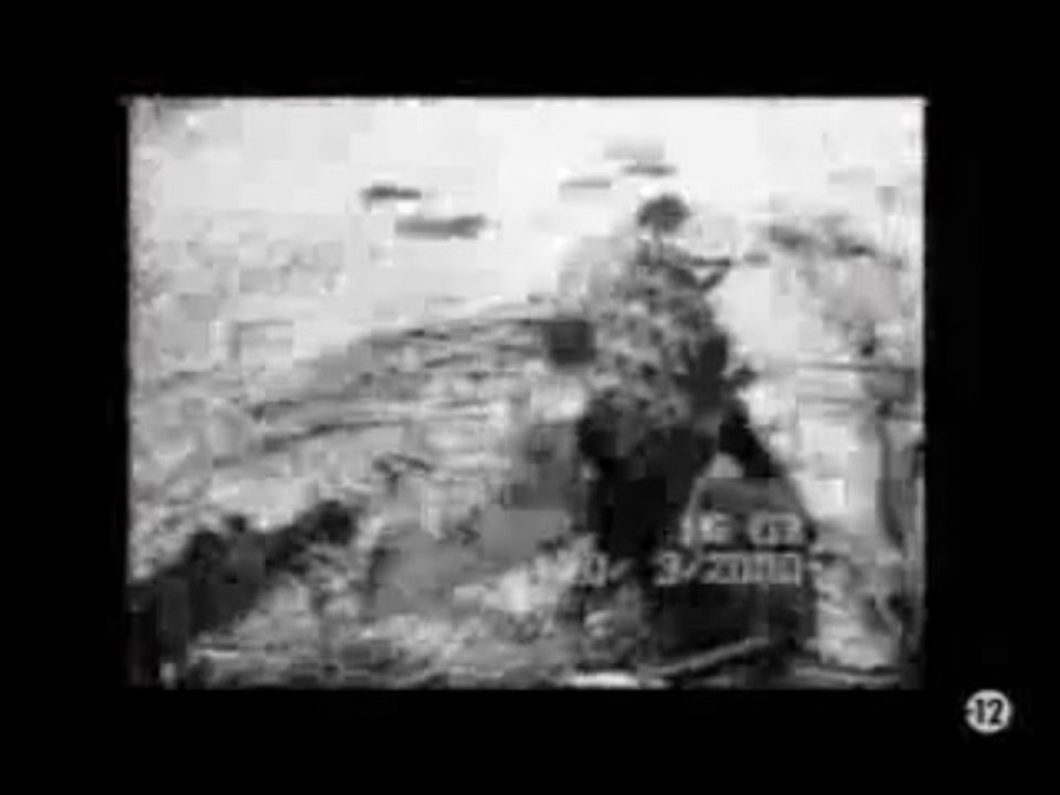 le football passe avant le martyre Tchétchène 1/2