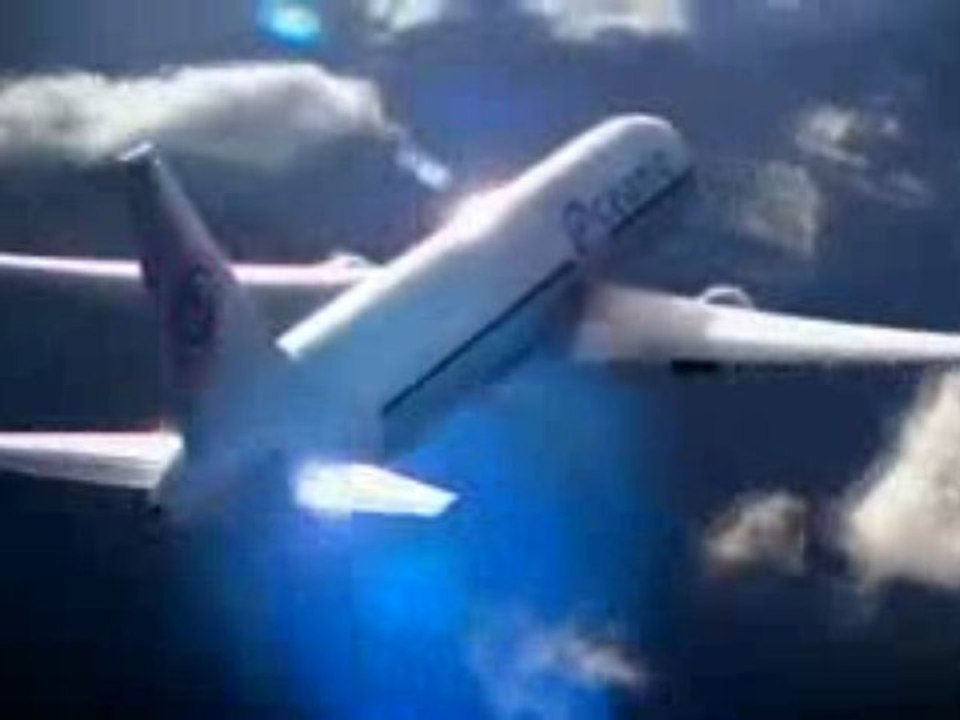 LOST Season 6 Teaser - New Oceanic Airlines Commercial