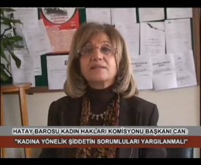 KADINA KARŞI ŞİDDETE KARŞI MÜCADELE GÜNÜ