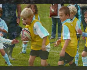 Mattéo Rugby  1ère saison 2009 2010