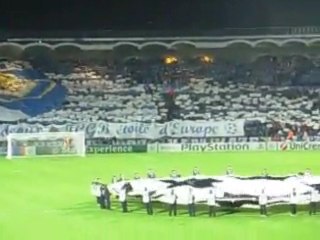 BORDEAUX - JUVENTUS DE TURIN 2009