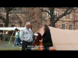 Les EEUdF à "Protestants en fête"