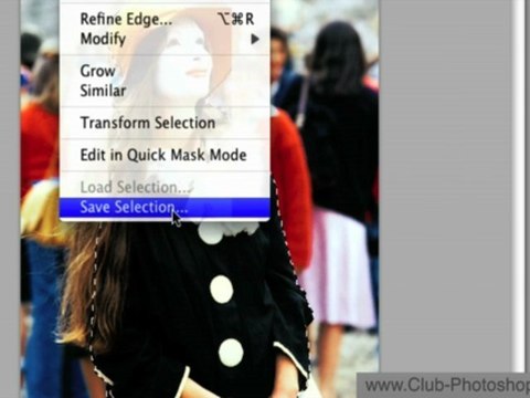 Photoshop CS4 F07 tutorial HD - Thierry Dambermont