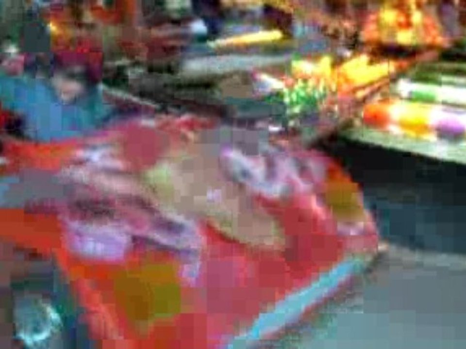 Enzo et nathan dans le manege