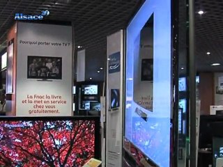 L'écran tactile inonde le marché du high-tech (Alsace)