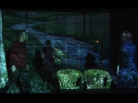 Les pieds dedans (extraits)