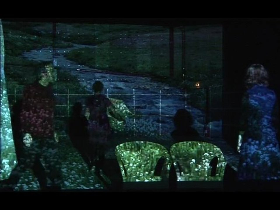 Les pieds dedans (extraits)