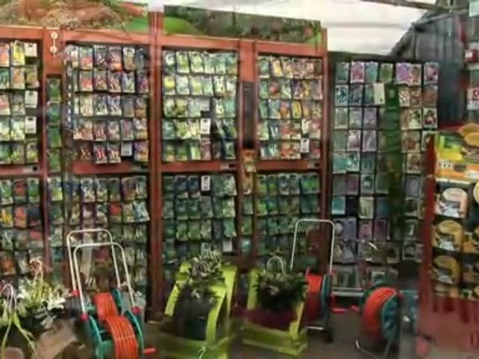 Les Jardins de Provence - Fleuriste pépinièriste