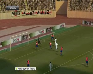 AS Monaco - LOSC Lille PES09
