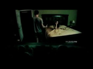 Paranormal Activity - segundo trailer español