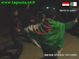 Algérie-Egypte : Tagouba fête la victoire