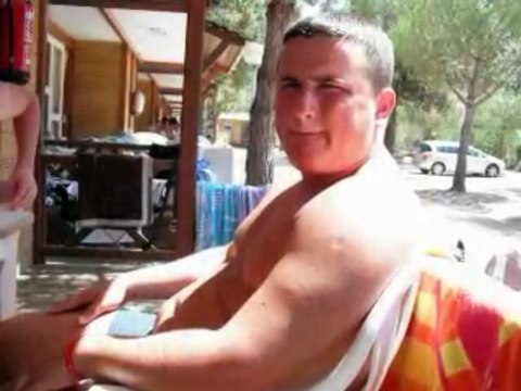 lloret de mar 2009 spring break of julian :) 13 au 23 aout