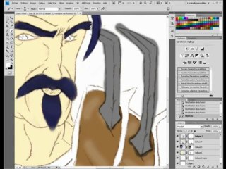 FreD || MakeOver ( Dessin)   photoshop #3