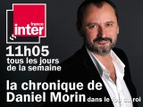 Stéphane Bern en promo à la télé (Avec Elsa Boublil) - La chronique de Daniel Morin