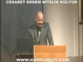 GAZİ ÇALIŞTAYI V. BÖLÜM MATRAK KURUCU EFKAN ÇALIŞ