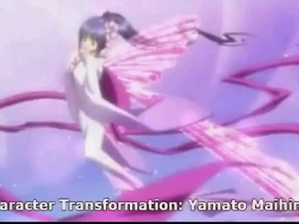 Shugo Chara! Chara Nari Yamato Maihime
