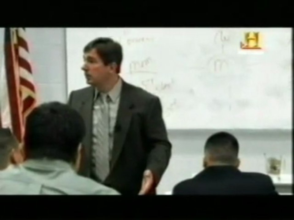 Policia: El lenguaje corporal