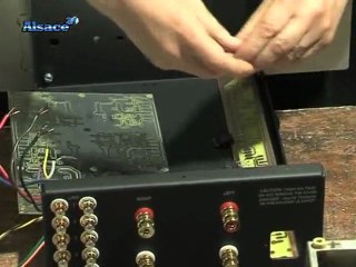 Egérie : un ampli hifi made in Alsace