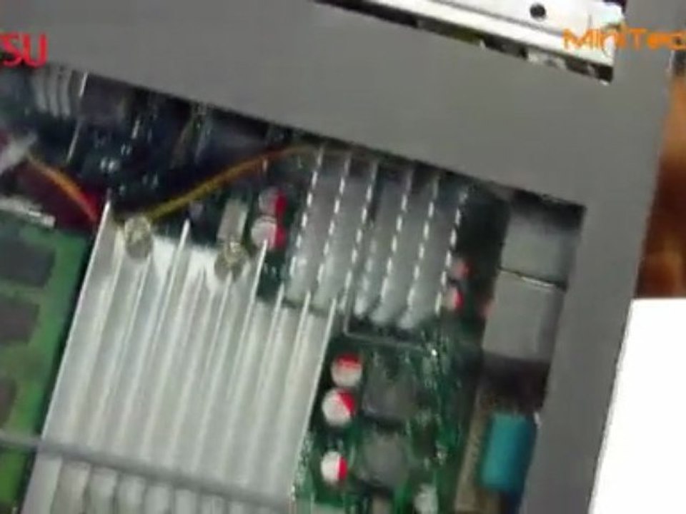 Preview | Fujitsu Futro IPC Case