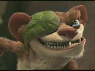 L'Age de Glace 3 - spot TV 10 secondes Buck