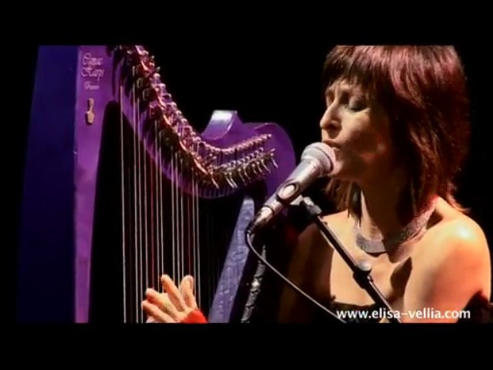 élisa Vellia trio "Myrtia". Live. Arles 2009