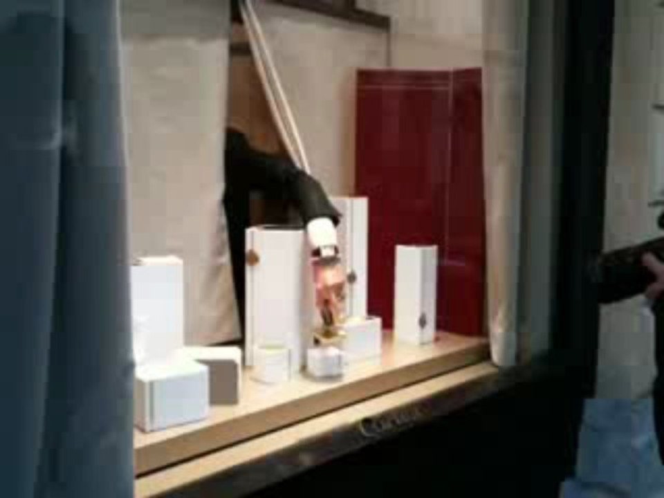 Braquage de la boutique Cartier de Lyon