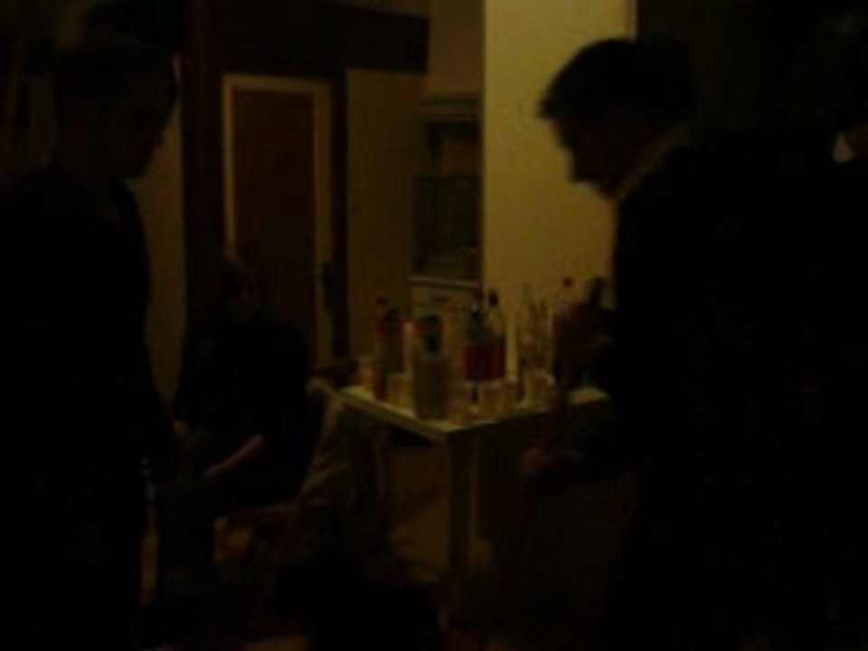 Soirée 21 novembre 2009 (danse de la since)