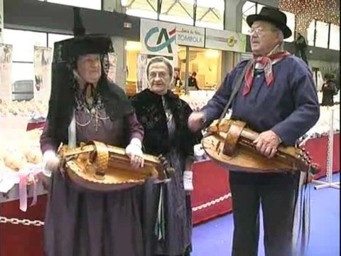 Les glorieuses de bresse, votre marché aux volailles fines