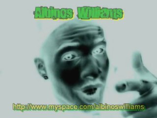 Albinos Williams - Live In Bordeaux