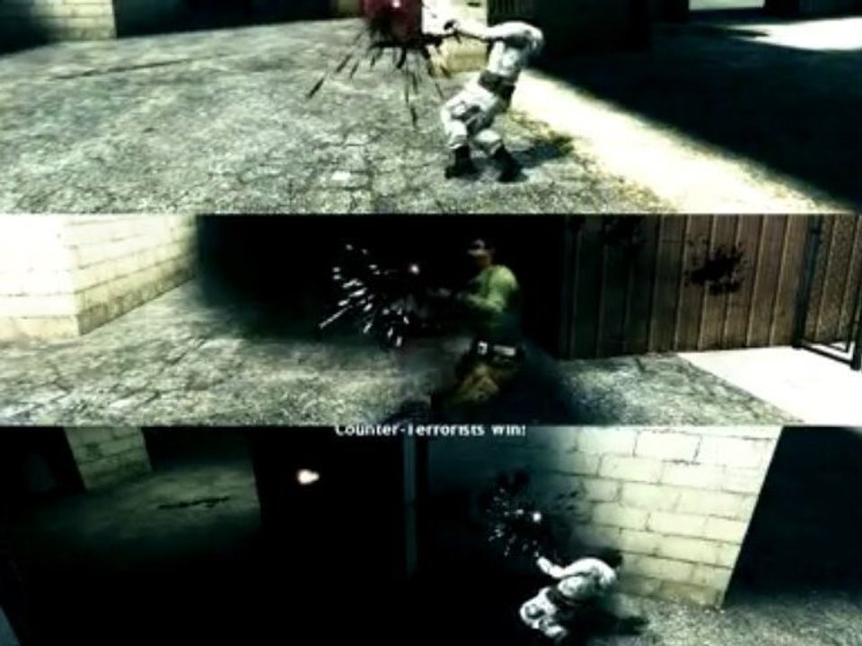 CS:S xEn shortclip #1