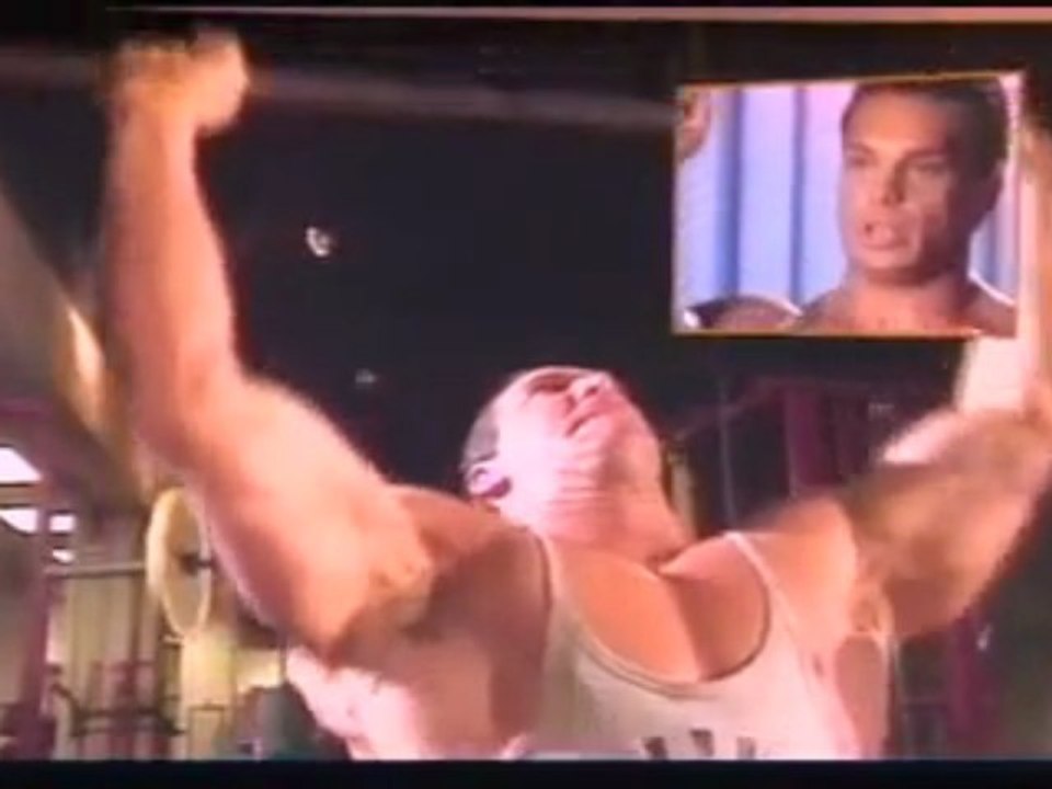 Joe Weider BodyBuilding Training System - Part 3