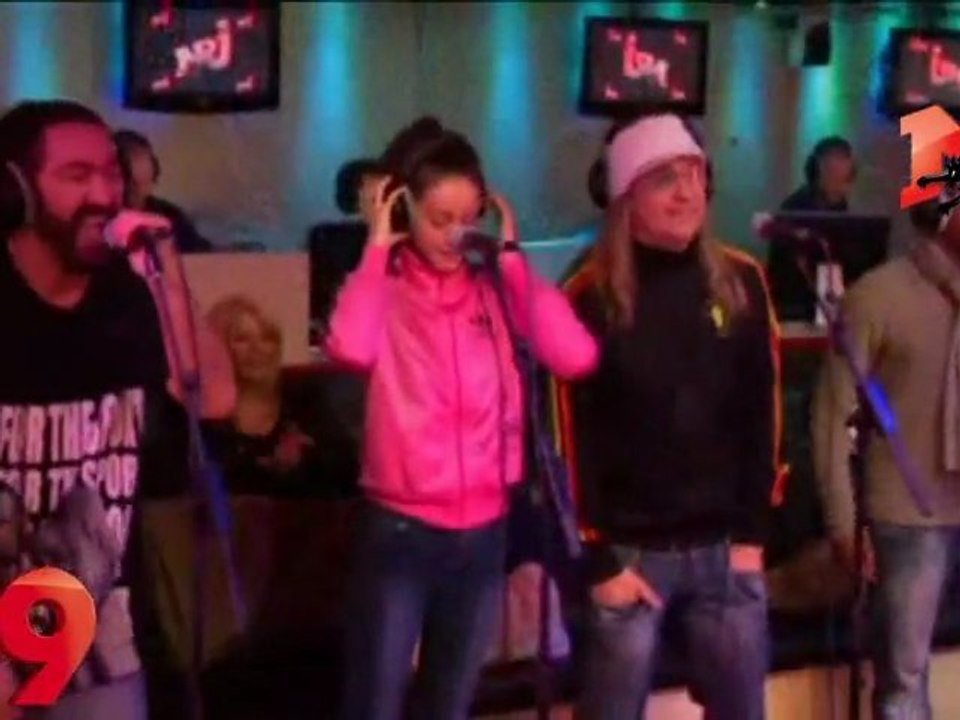 Collectif Métissé - Laisse-toi aller bébé en Live au 6/9