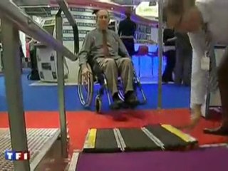 HANDIPASS, innovation pour personnes handicapées