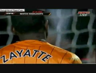 Hull v Everton 25 Nov 2009