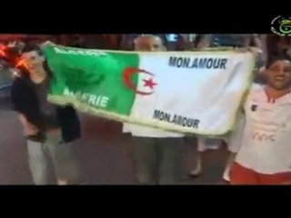 Cheb Yazid Aller El khadra Aller les Verts Vive L'Algérie